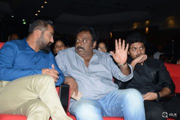 Nannaku Prematho Movie Audio Launch